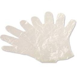 Guantes Polietileno Descartables Np Plus